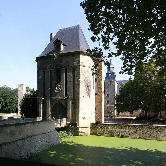 Photo de Château de Bannegon