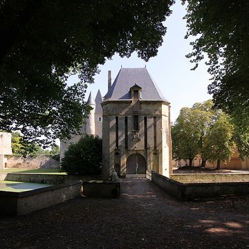 Château de Bannegon