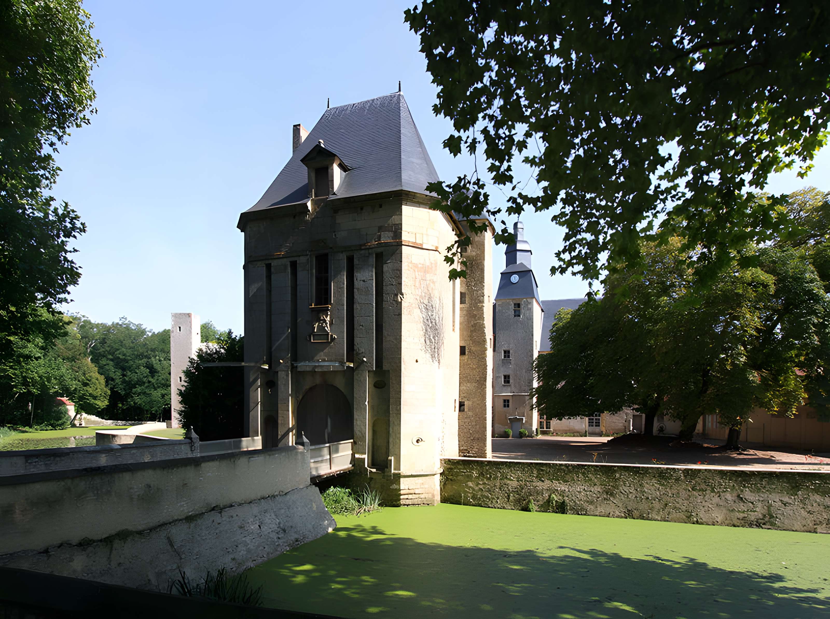 Château de Bannegon