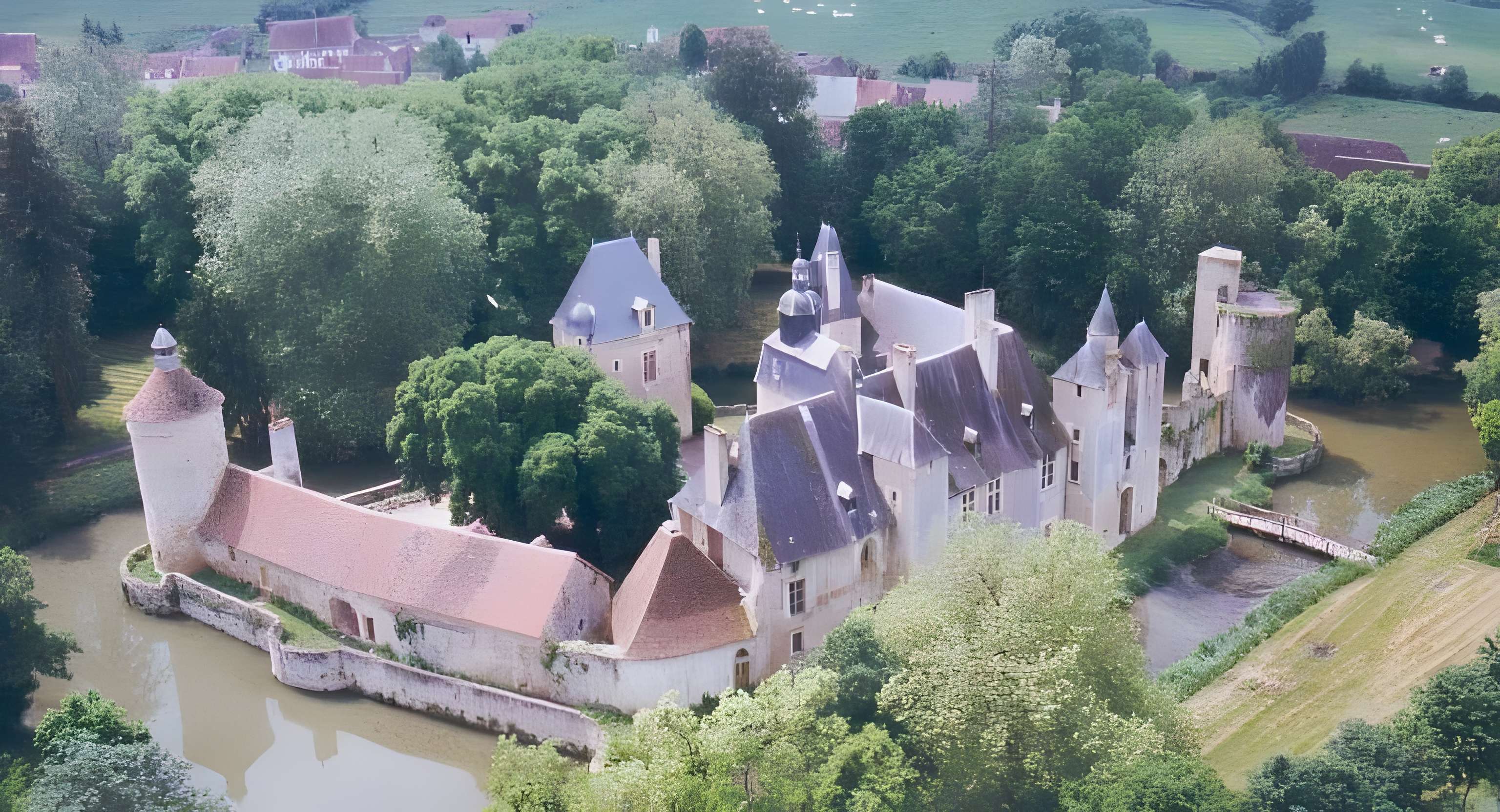 Château de Bannegon