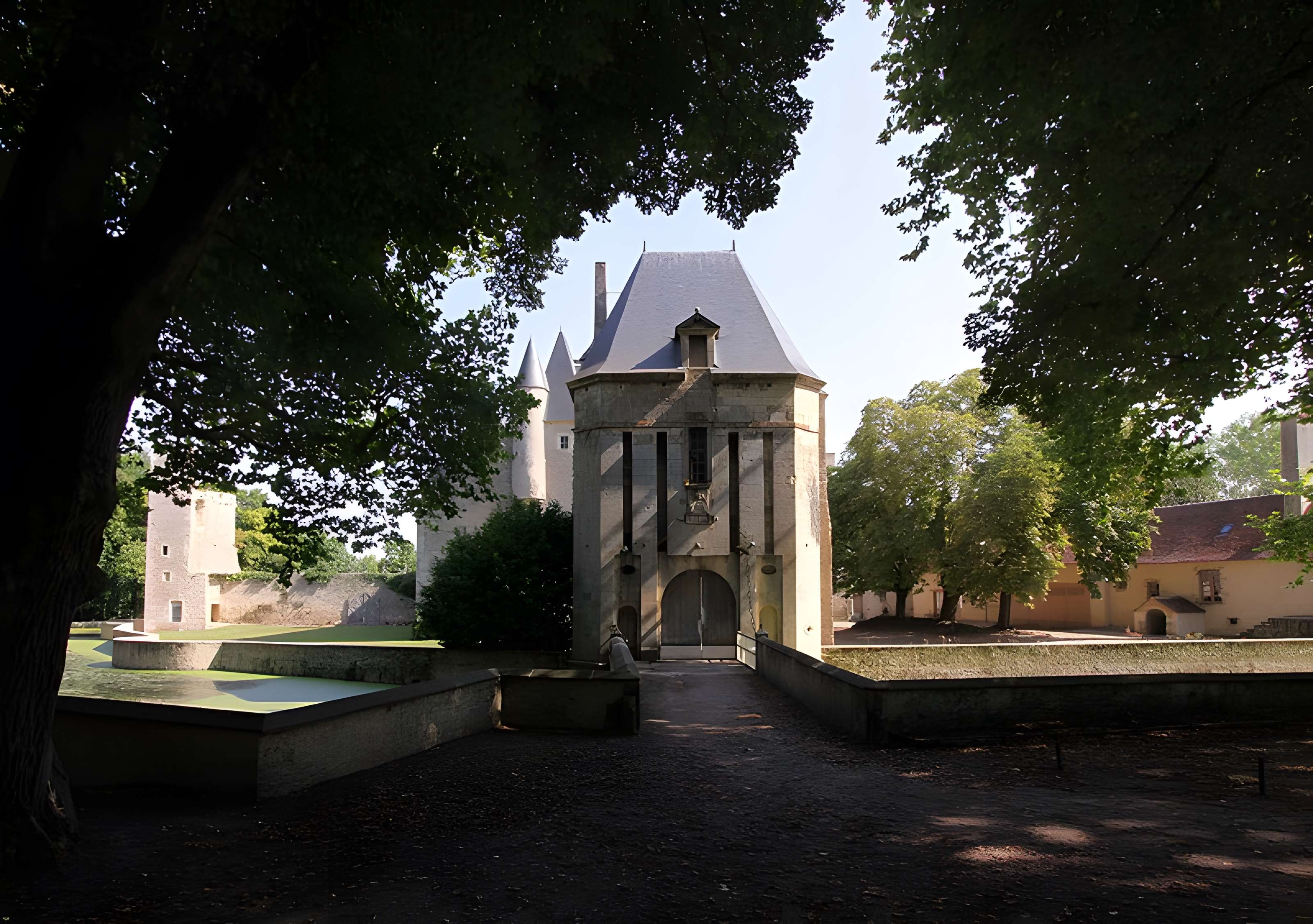 Château de Bannegon