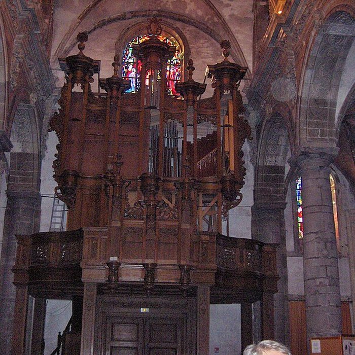 Photo de Église Saint-Martin du Cateau