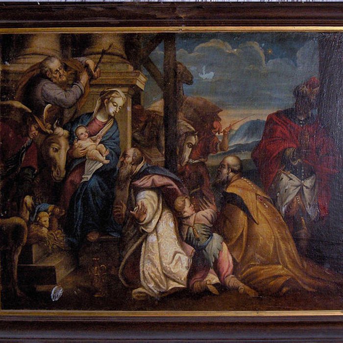 Photo de Église Saint-Martin du Cateau