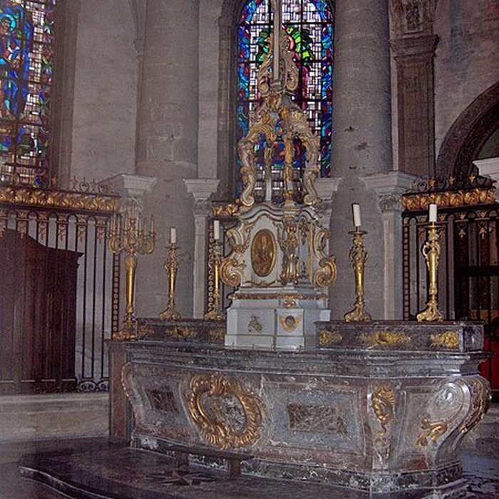 Photo de Église Saint-Martin du Cateau