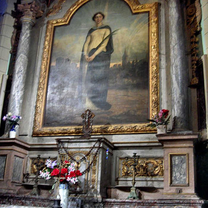 Photo de Église Saint-Martin du Cateau