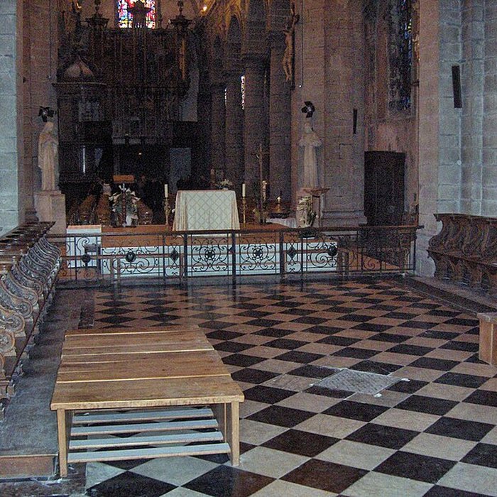 Photo de Église Saint-Martin du Cateau