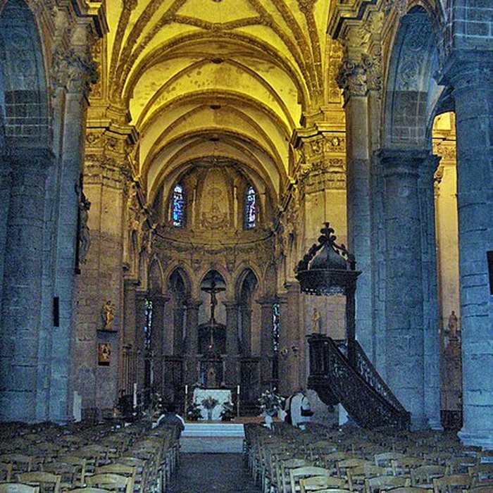 Photo de Église Saint-Martin du Cateau