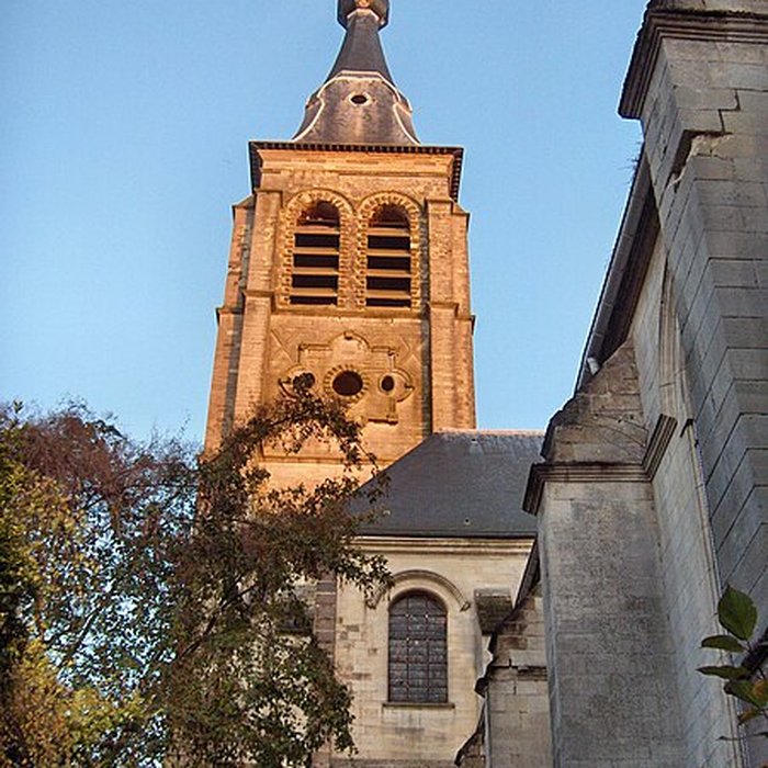 Photo de Église Saint-Martin du Cateau