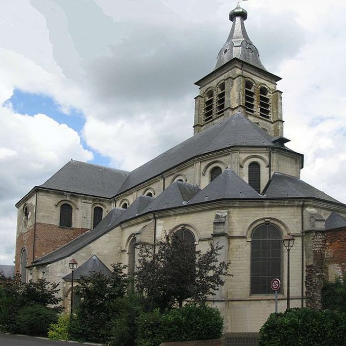 Photo de Église Saint-Martin du Cateau