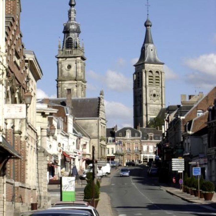 Photo de Église Saint-Martin du Cateau