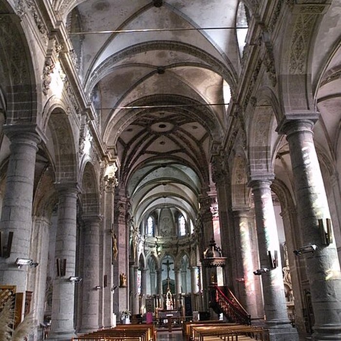 Photo de Église Saint-Martin du Cateau