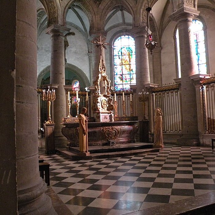 Photo de Église Saint-Martin du Cateau