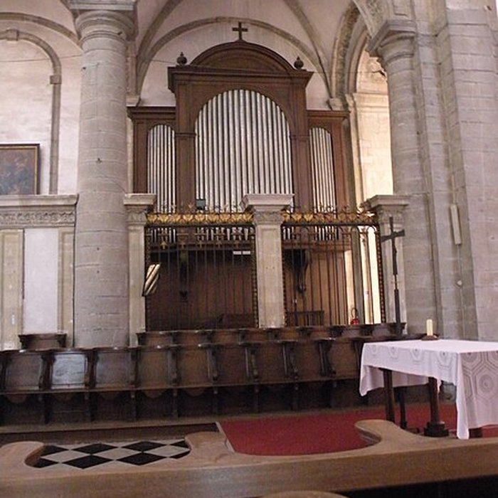 Photo de Église Saint-Martin du Cateau