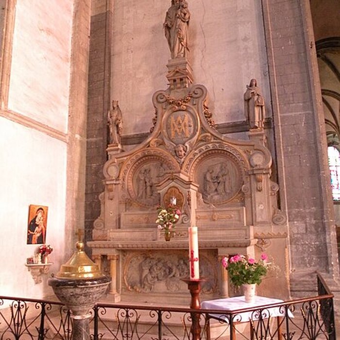 Photo de Église Saint-Martin du Cateau