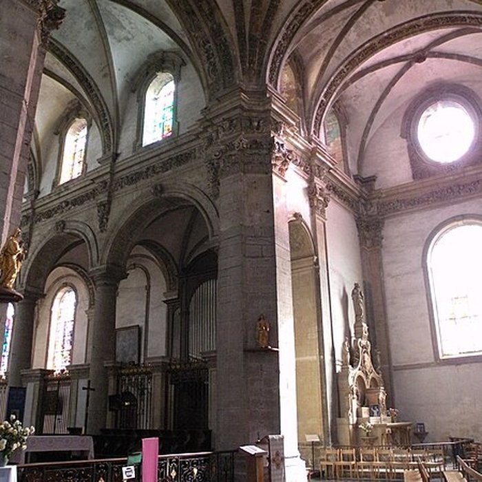 Photo de Église Saint-Martin du Cateau