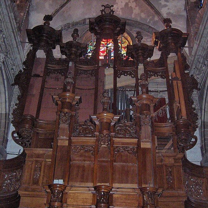 Photo de Église Saint-Martin du Cateau