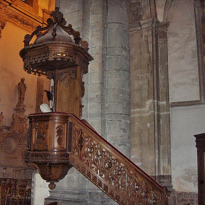 Photo de Église Saint-Martin du Cateau