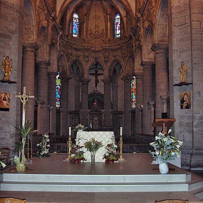 Photo de Église Saint-Martin du Cateau