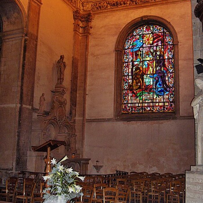 Photo de Église Saint-Martin du Cateau