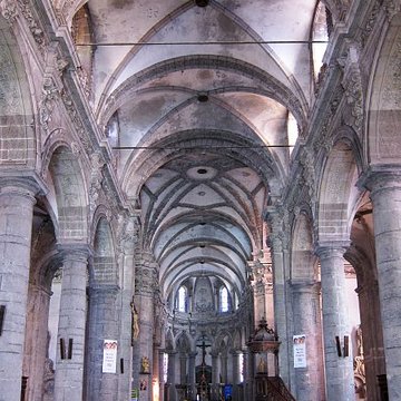 Église Saint-Martin du Cateau
