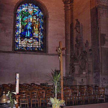 Église Saint-Martin du Cateau