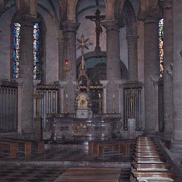 Église Saint-Martin du Cateau