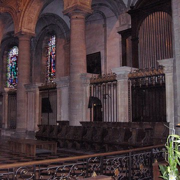 Église Saint-Martin du Cateau