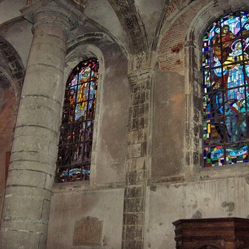 Église Saint-Martin du Cateau