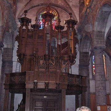 Église Saint-Martin du Cateau