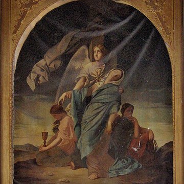 Église Saint-Martin du Cateau