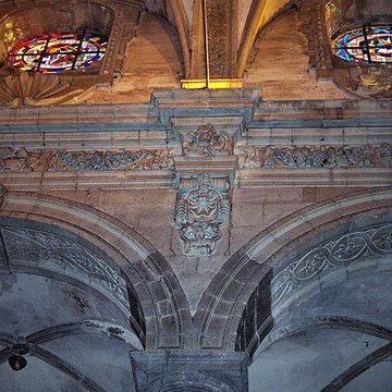 Église Saint-Martin du Cateau