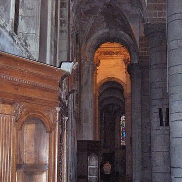 Église Saint-Martin du Cateau