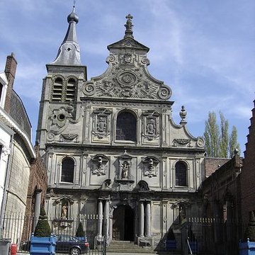 Église Saint-Martin du Cateau