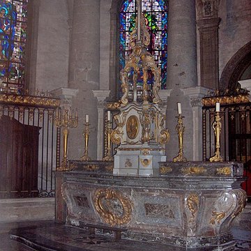 Église Saint-Martin du Cateau