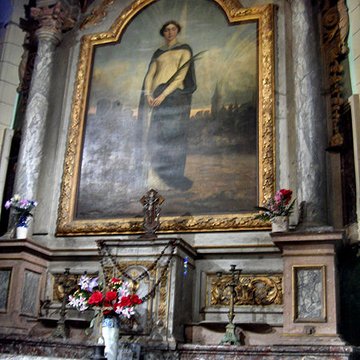 Église Saint-Martin du Cateau