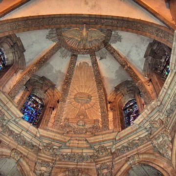 Église Saint-Martin du Cateau