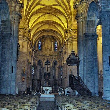 Église Saint-Martin du Cateau