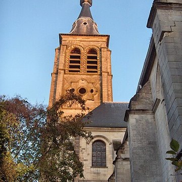 Église Saint-Martin du Cateau
