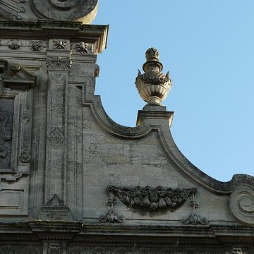 Église Saint-Martin du Cateau