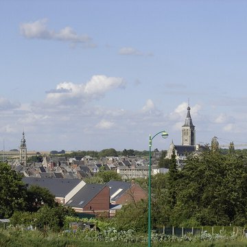 Église Saint-Martin du Cateau