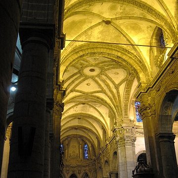 Église Saint-Martin du Cateau