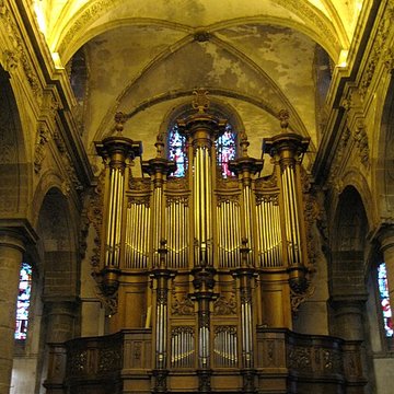 Église Saint-Martin du Cateau