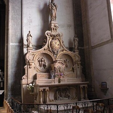 Église Saint-Martin du Cateau