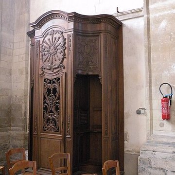 Église Saint-Martin du Cateau