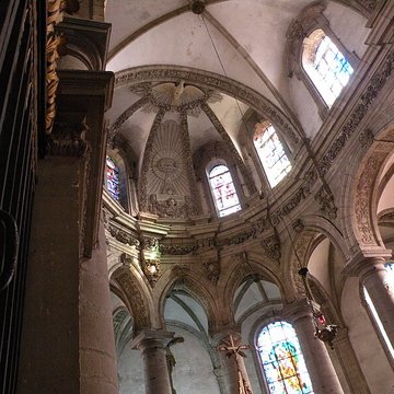 Église Saint-Martin du Cateau