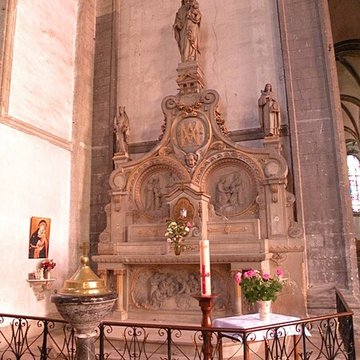 Église Saint-Martin du Cateau