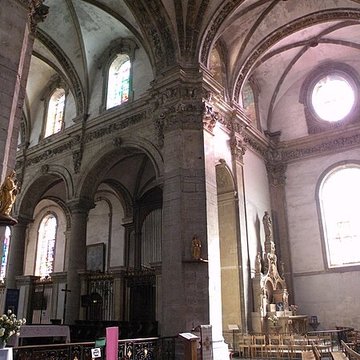 Église Saint-Martin du Cateau