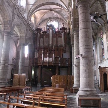 Église Saint-Martin du Cateau