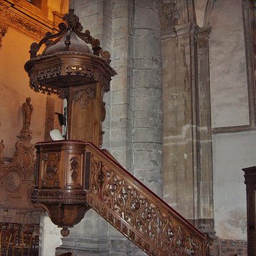 Église Saint-Martin du Cateau