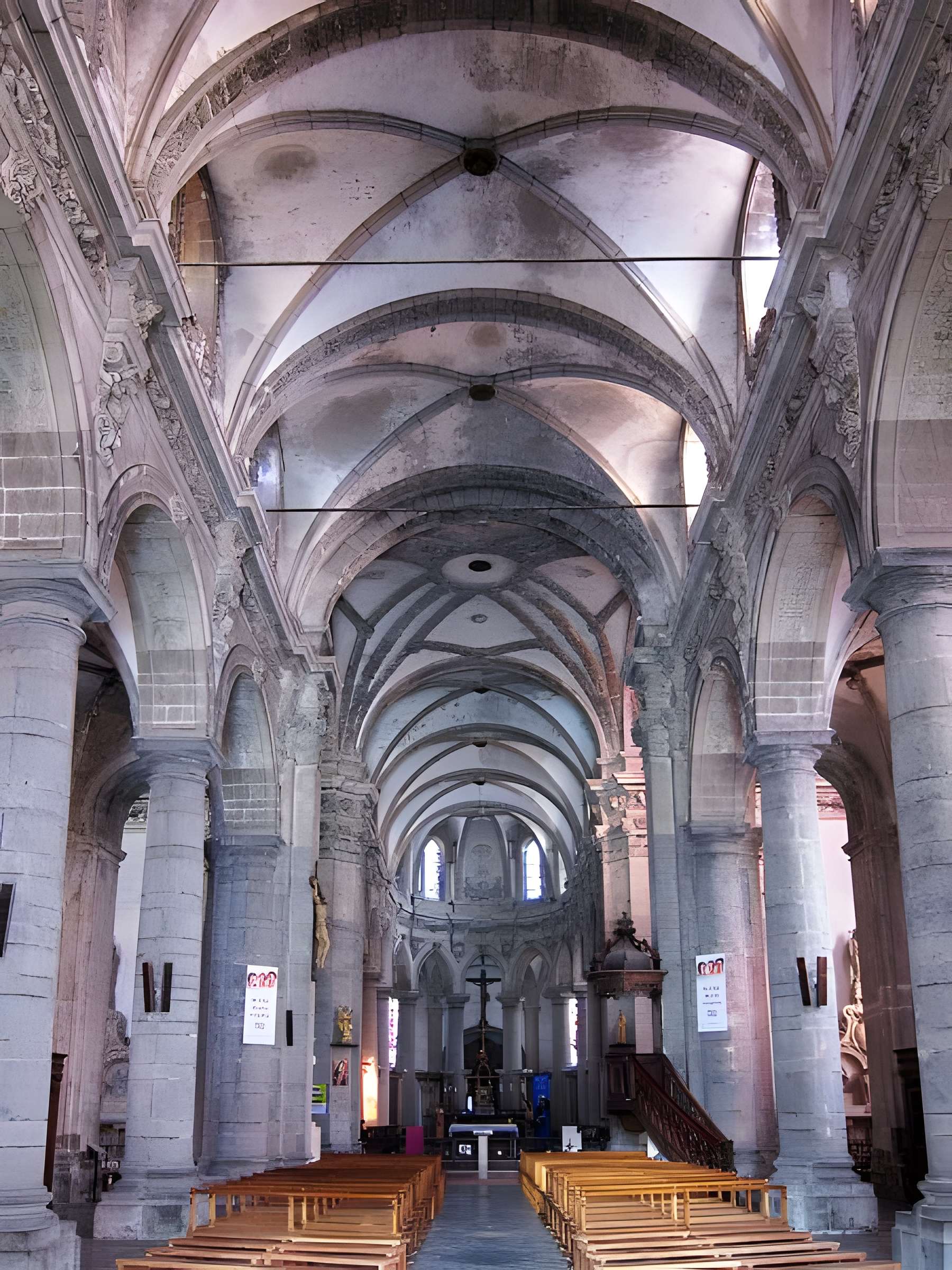 Église Saint-Martin du Cateau